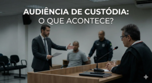 o que é a audiência de custódia como funciona