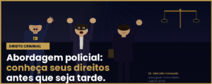 direitos em uma abordagem policial