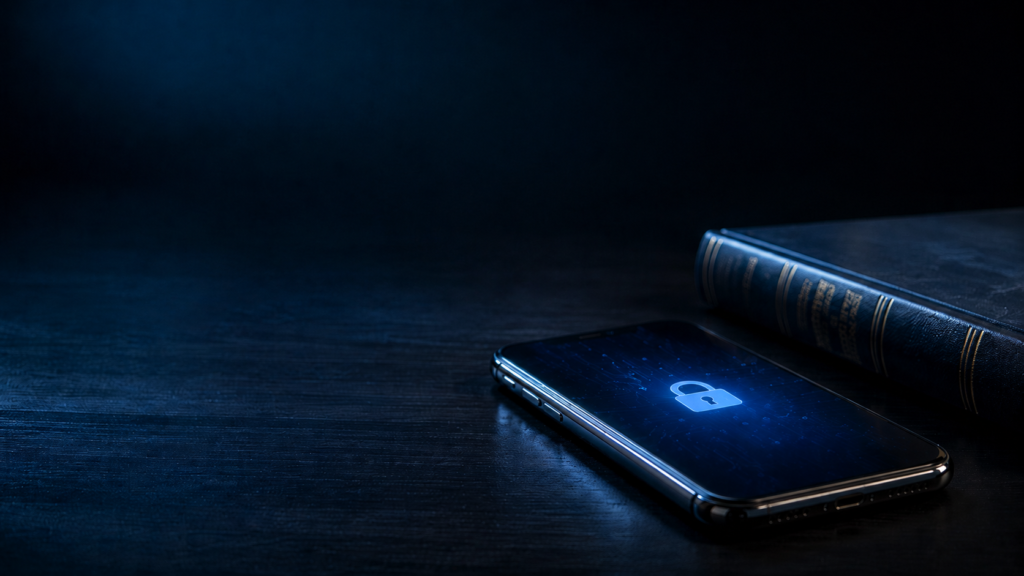 a policia pode acessar celular sem autorização
