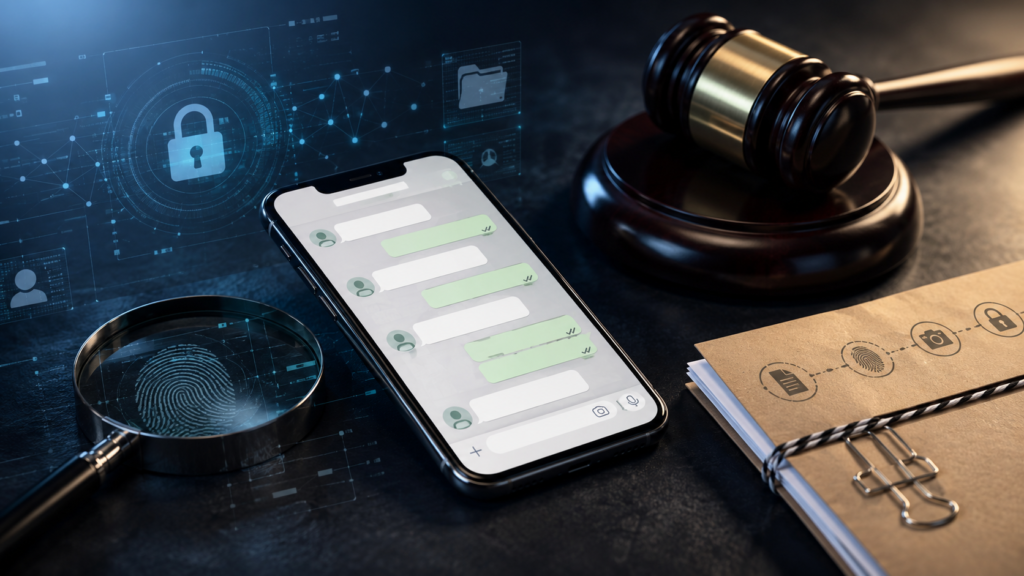 prints whatsapp não pode ser prova penal